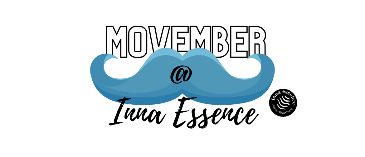 Movember Barre & Beers