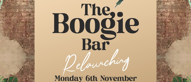 The Boogie Bar