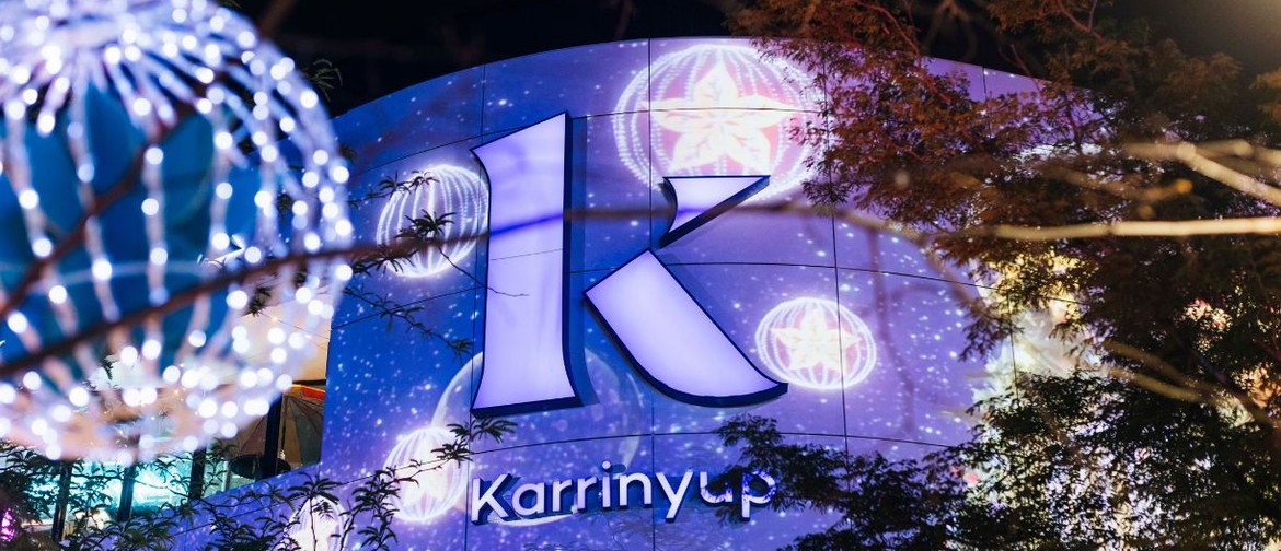 Santa’s Arrival at Karrinyup