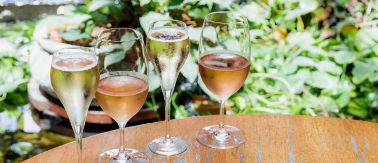 Rosé, Champagne and Caviar Pop-Up