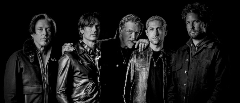 Queens of the Stone Age 'The End Is Nero' Tour