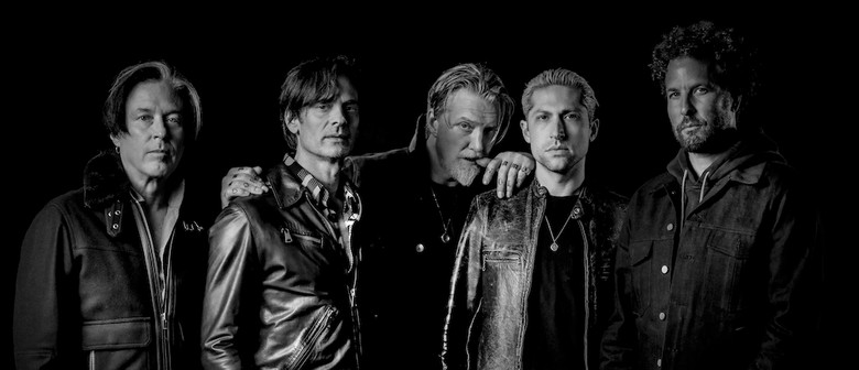 Queens of the Stone Age 'The End Is Nero' Tour