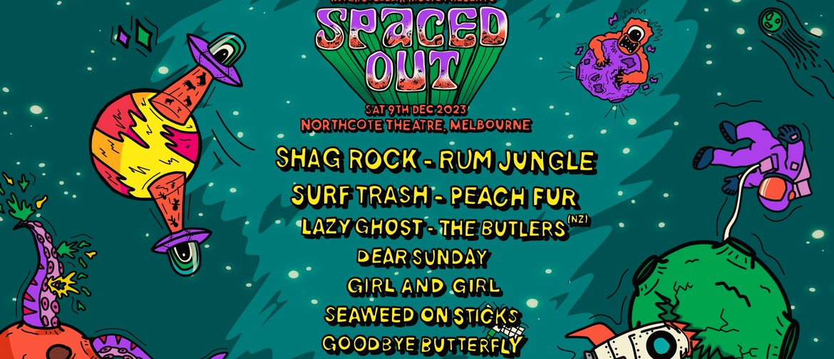 Spaced Out Festival