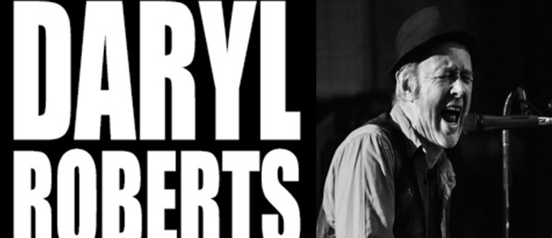 Daryl Roberts (Hey Gringo)