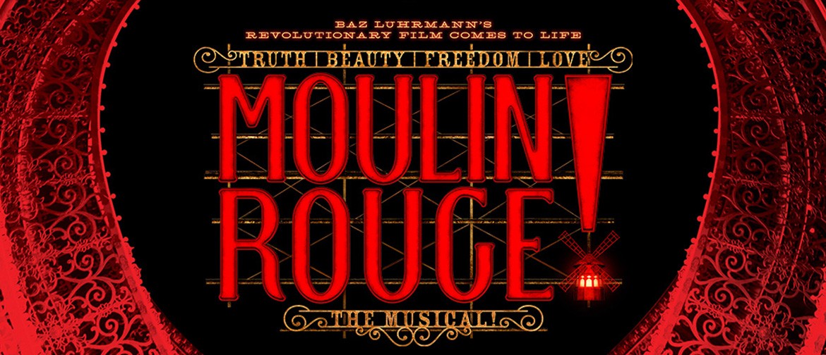 Moulin Rouge! The Musical