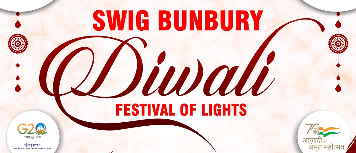 SWIG Bunbury Diwali 2023 - Festival of Lights