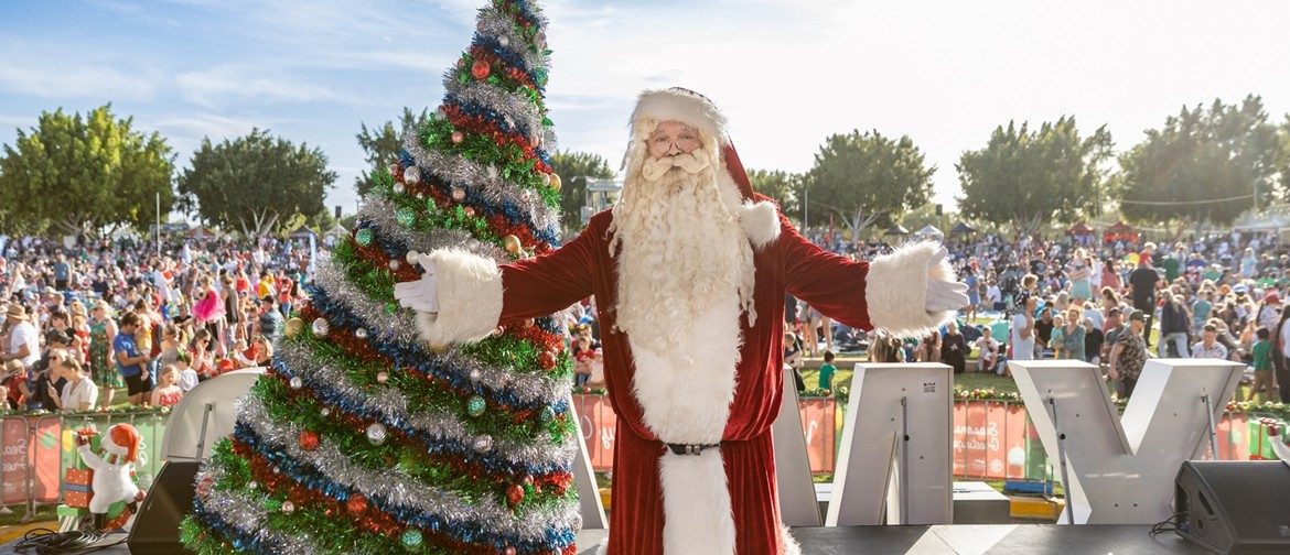 Redcliffe Peninsula Christmas Carols