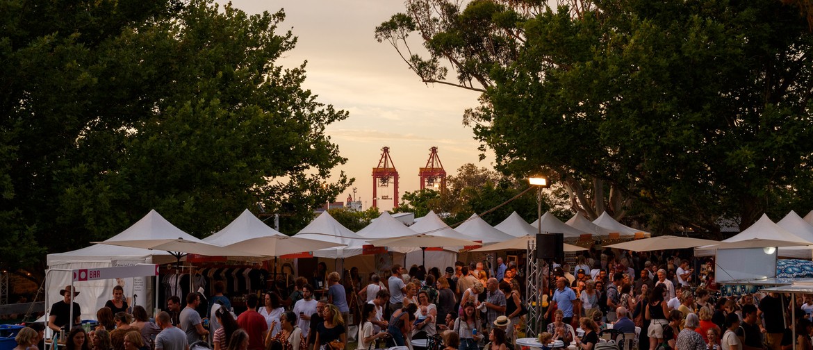 Fremantle Arts Centre – Bazaar Makers Market 2023