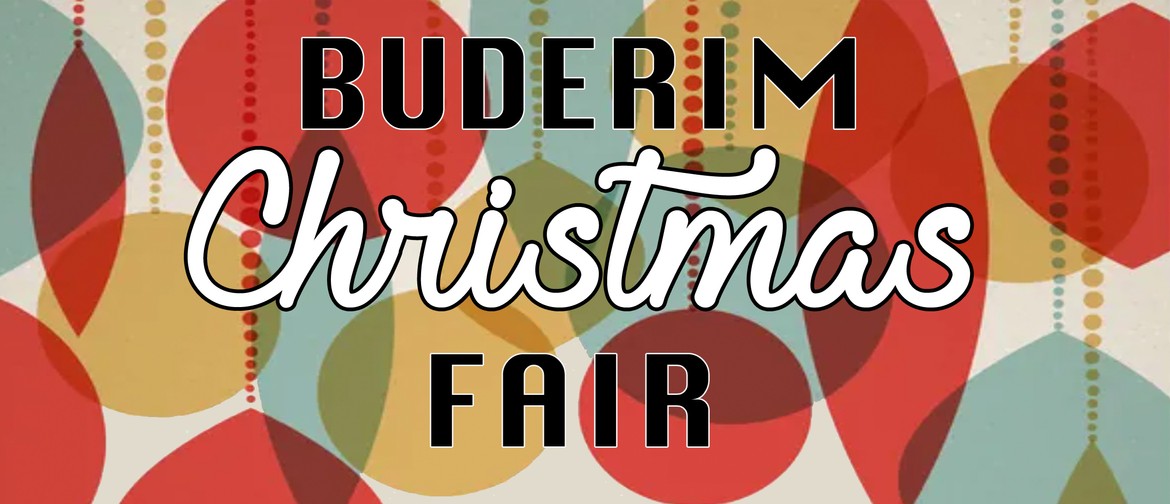 Buderim Christmas Fair