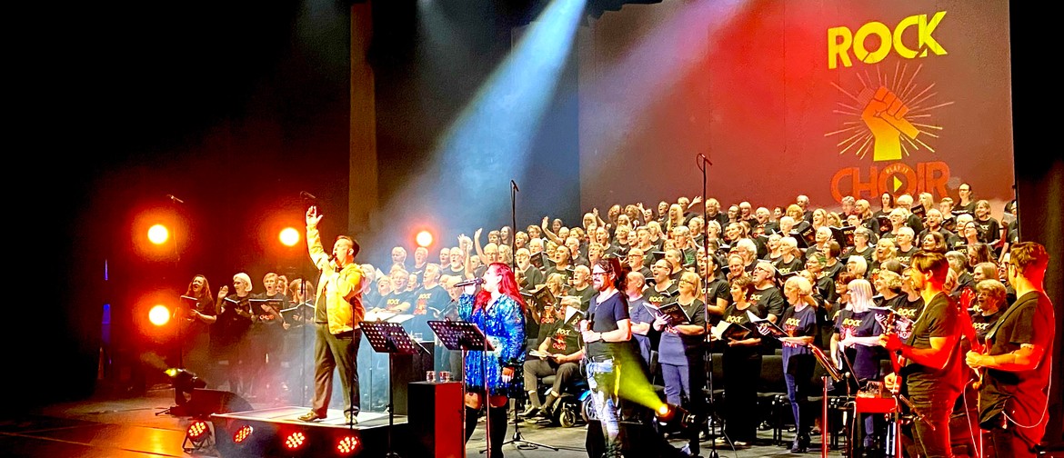 Rock Choir - Play It Forward 10th Anniversary Concert