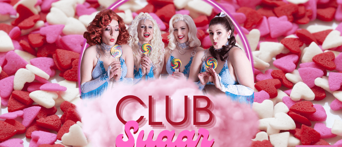 Club Sugar - The Sugar Showgirls