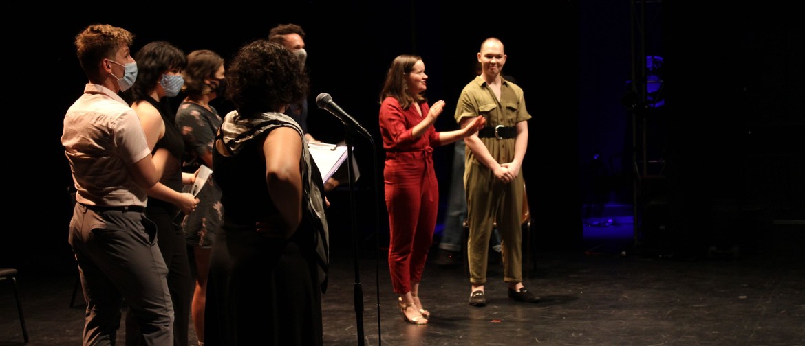 Queer Playwriting Award Showcase
