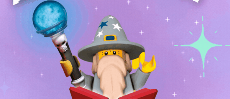 Bricktastic Magic Awaits - Unleash Your Inner Wizard