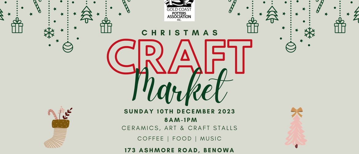 Christmas Art and Craft Market