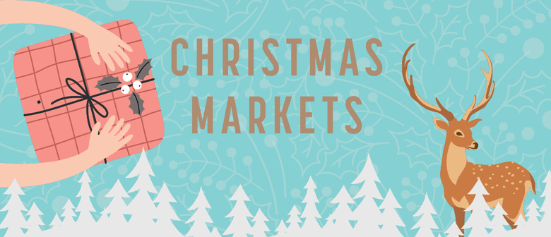 Central Park Christmas Markets 2023