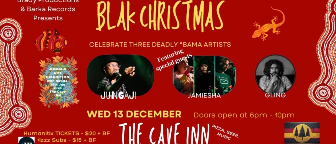 Blak Christmas ft. Jungaji, Jamiesa & Gling