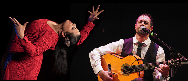Flamenco At The Quarry featuring the music of Paco De Lucia