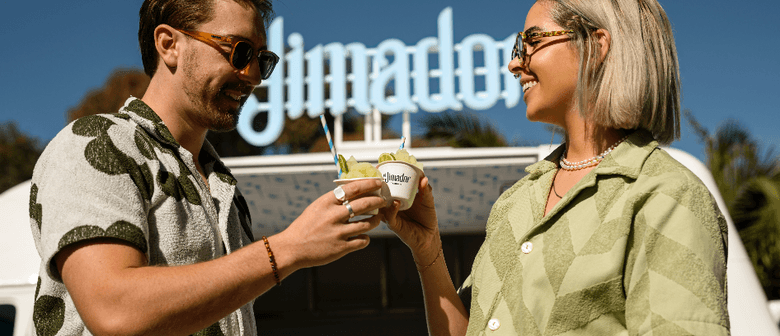 el Jimador Tequila Marg Machine - Sparkling Sydney Festival