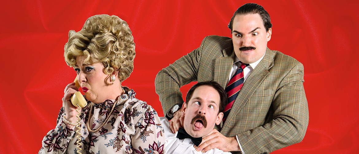 Faulty Towers The Dining Experience at MICF 2024