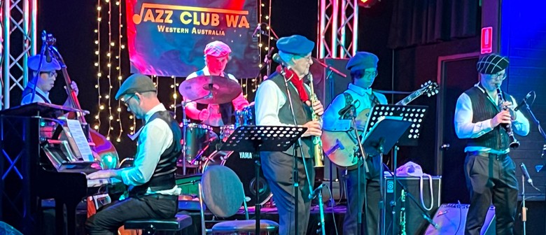 Bechet Legacy Band - The Jazz Club of WA