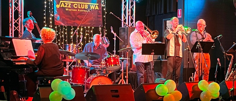 Tin Roof Jazz Band - The Jazz Club of WA