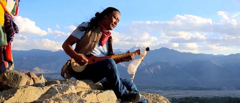 Be the Ocean - Tenzin Choegyal In Concert