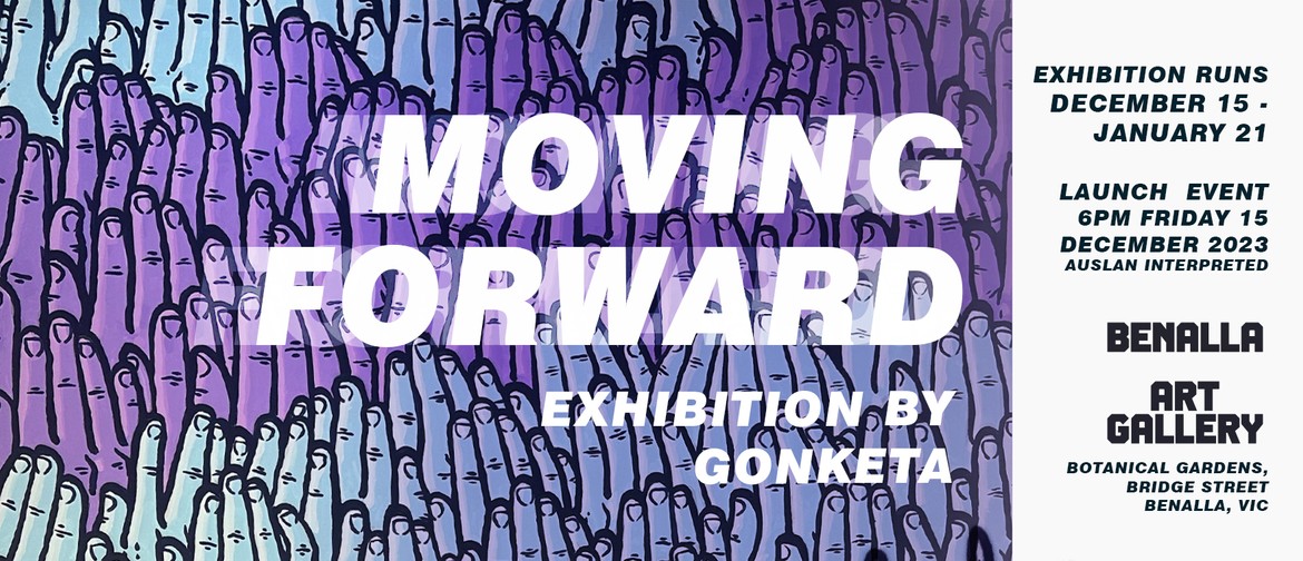 Gonketa: Moving Forward