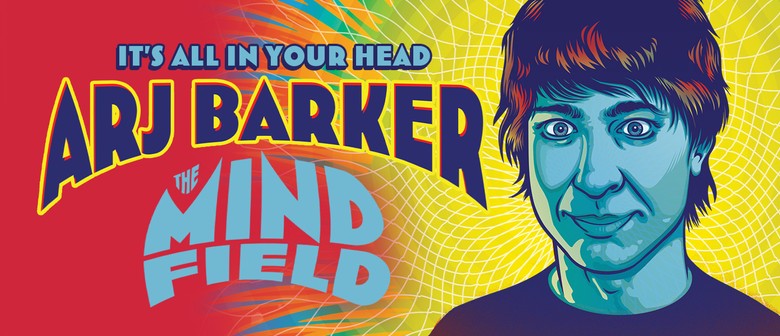 Arj Barker - The Mind Field