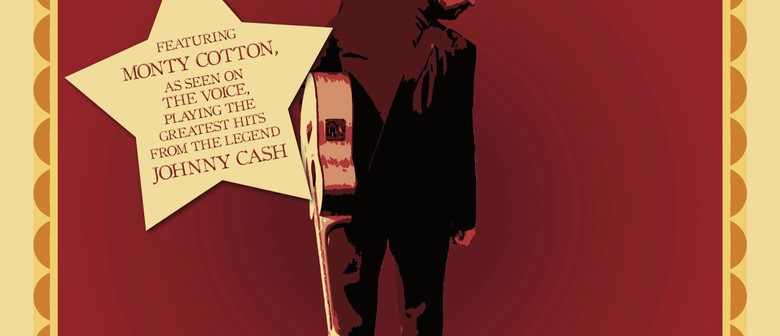 A Boy Named Cash: Johnny Cash Experience - Fringe World 2024