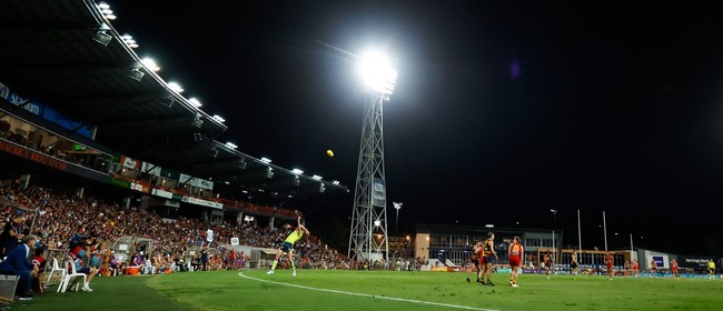 Image for Gold Coast SUNS vs Geelong Cats