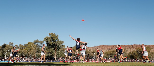 Image for Melbourne Football Club vs Freemantle