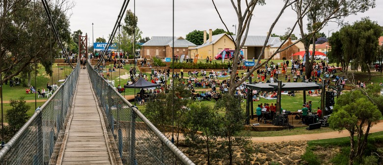 Christmas on the Murray