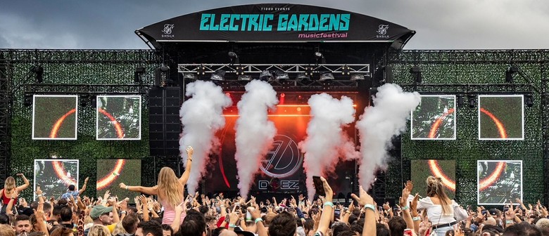Electric Gardens Music Festival Returns in 2024