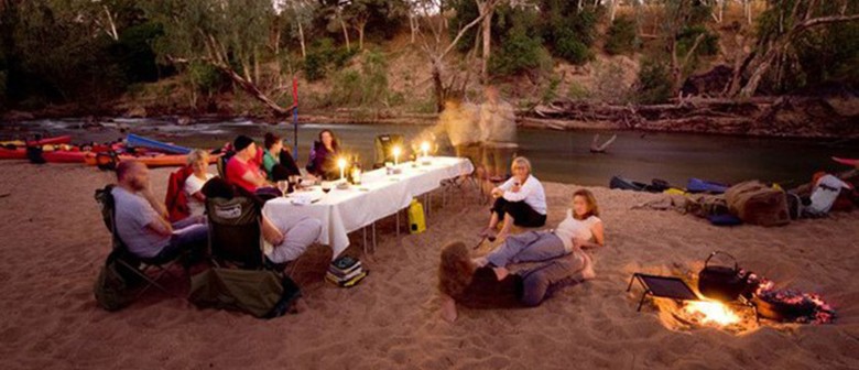 Australian Prairie Barbecue Party