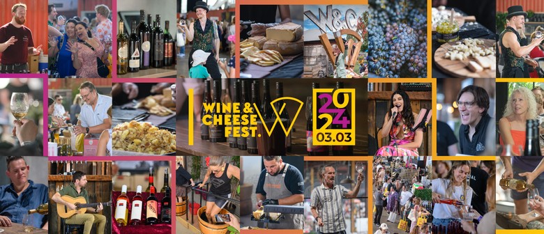 Wine and Cheese Fest #11