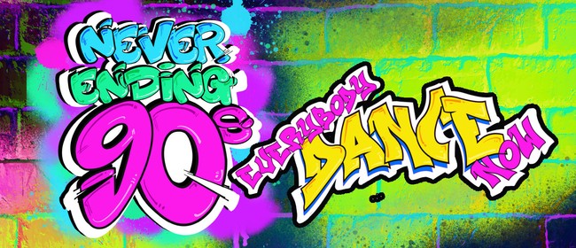 Image for Never Ending 90s – Everybody Dance Now
