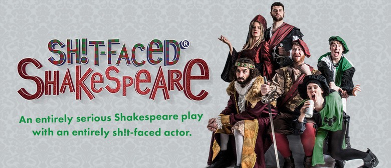 Sh!t-faced Shakespeare - Macbeth