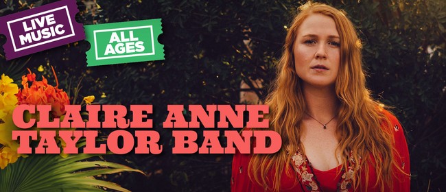 Image for Claire Anne Taylor Band