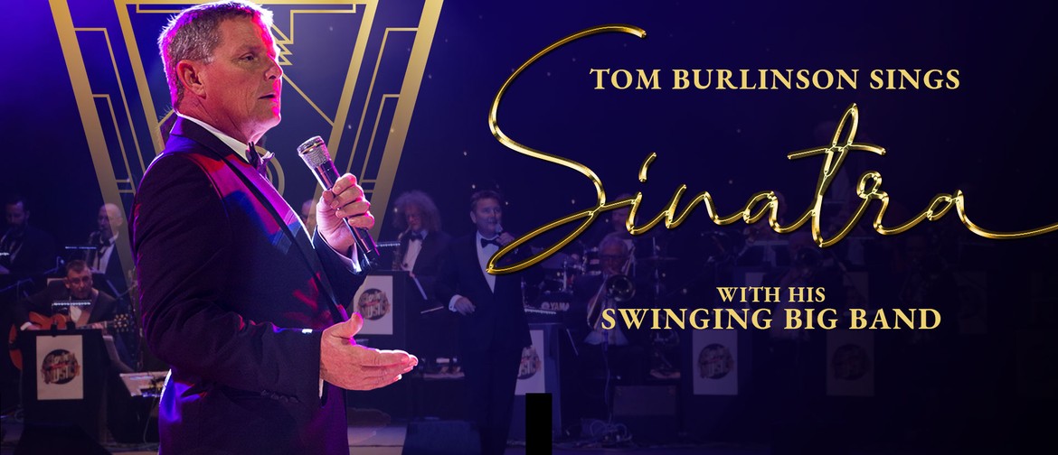 Tom Burlinson Sings Sinatra