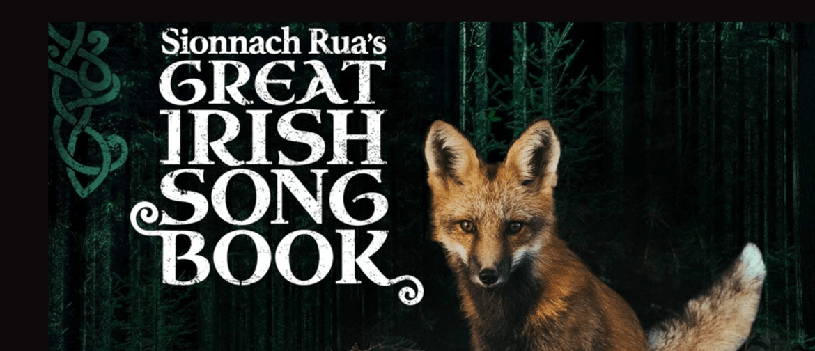 Sinnoach Rua Great Irish Songbook
