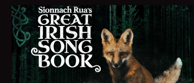 Image for Sinnoach Rua Great Irish Songbook