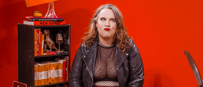 Anna Piper Scott: None Of That Queer Stuff - Adelaide Fringe