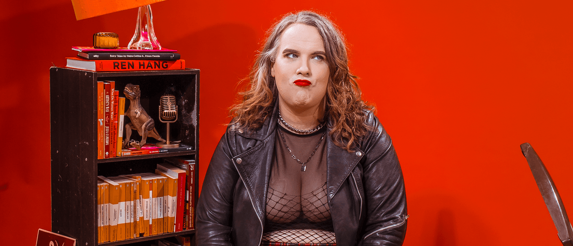 Anna Piper Scott: None Of That Queer Stuff - Adelaide Fringe