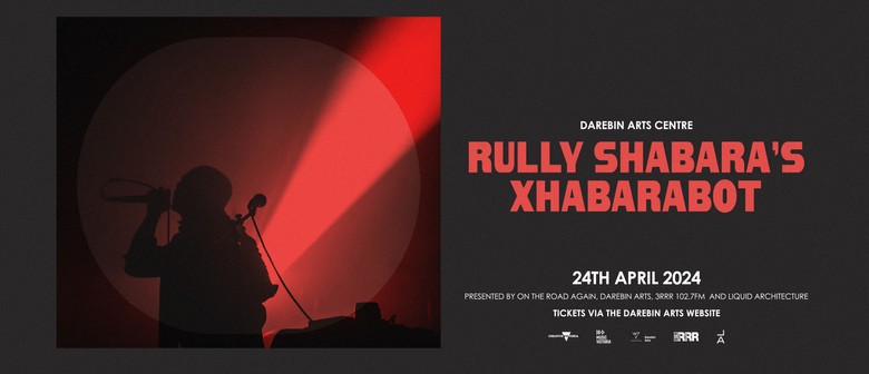 Music for the Stages: Rully Shabara