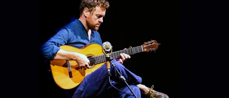 Music from the Strings of Mali: Derek Gripper