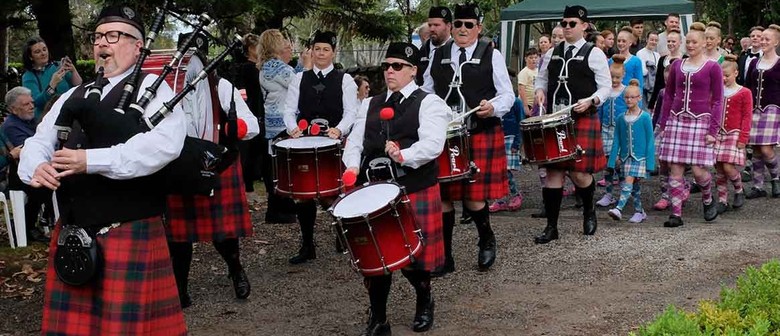 Overnewton Castle's Scottish Festival 2024