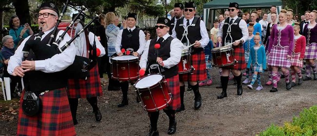 Image for Overnewton Castle's Scottish Festival 2024