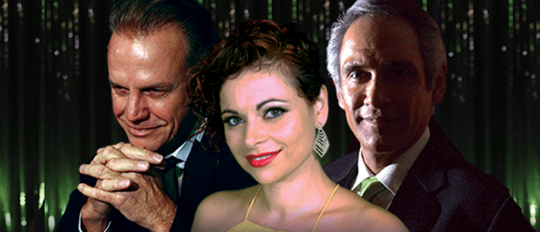 Tribute to Frank Sinatra, Liza Minelli & Paul Anka