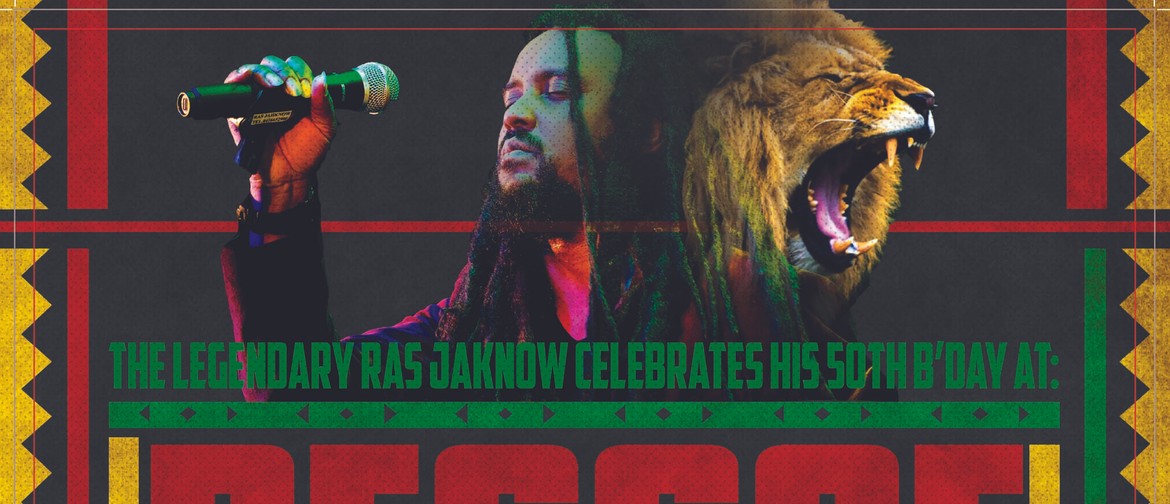 Reggae and Bass @ The Evelyn Hotel (Feat. Ras Jahknow Band)