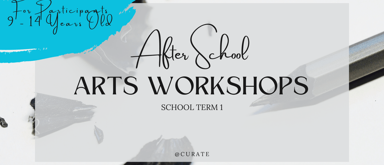 After School Arts Program (Term 1 2024 - Waterford Location)